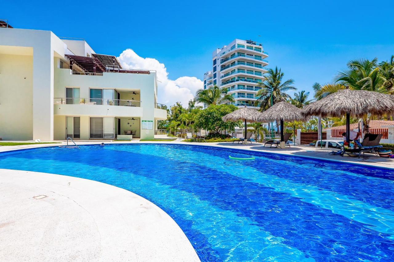 Apartamento Nitta 302 Nuevo Vallarta Exterior foto