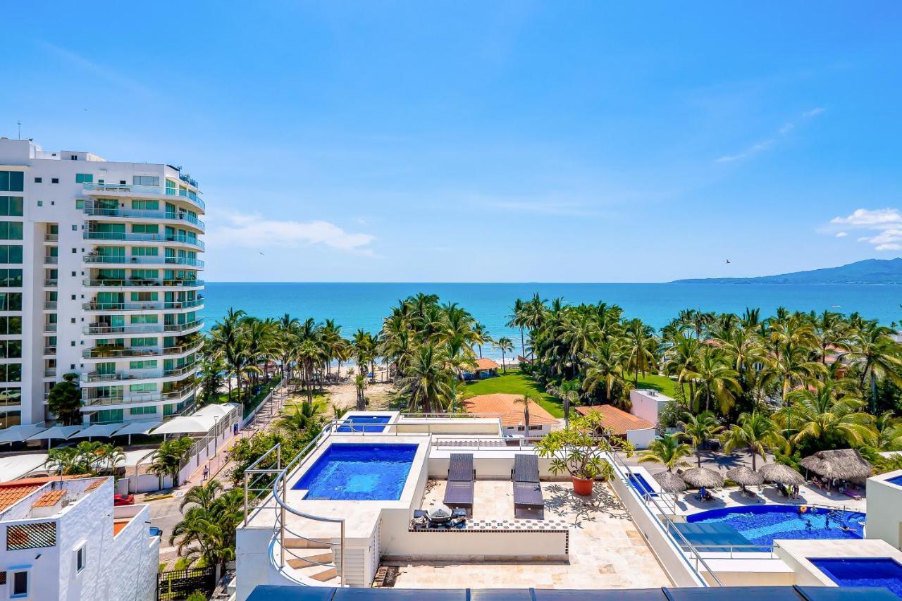Apartamento Nitta 302 Nuevo Vallarta Exterior foto