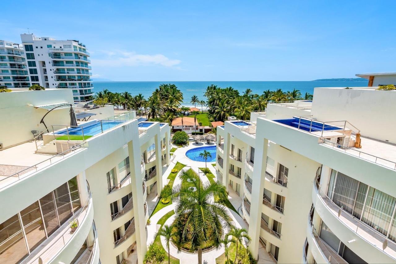 Apartamento Nitta 302 Nuevo Vallarta Exterior foto